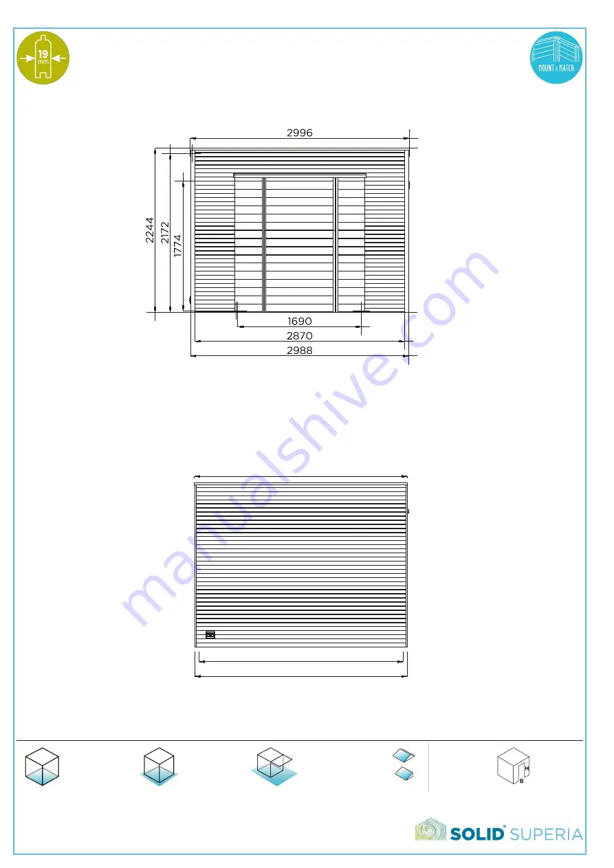 Solid Bari S8740-1 Manual Download Page 4