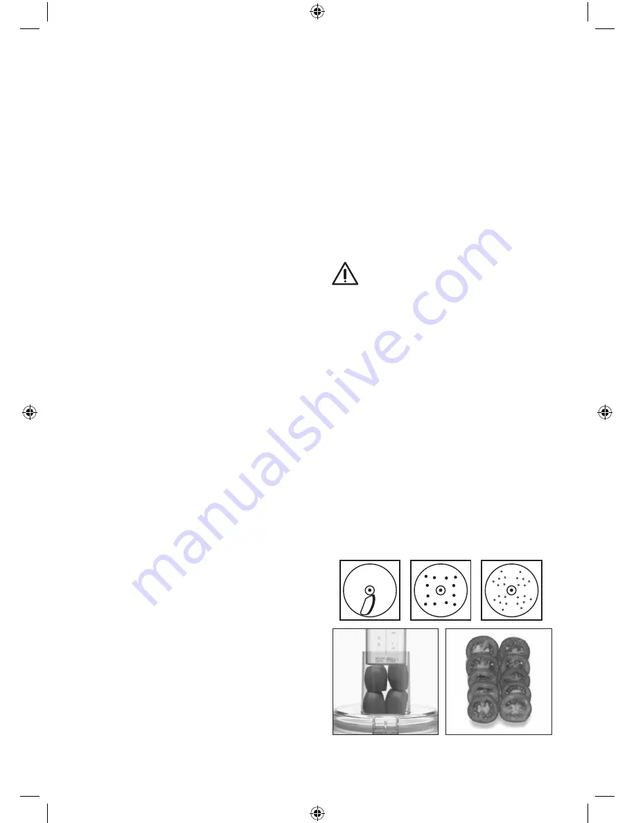 SOLIS 846 Instructions For Use Manual Download Page 17