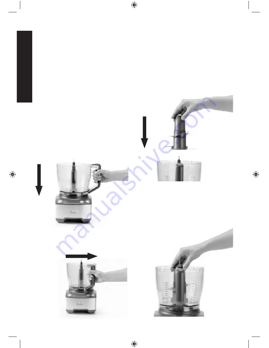 SOLIS 846 Instructions For Use Manual Download Page 32