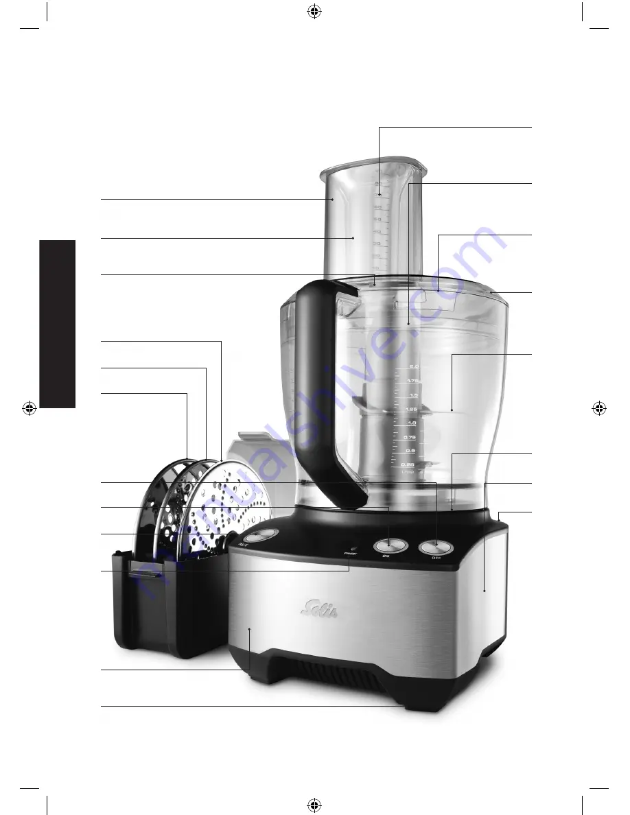 SOLIS 846 Instructions For Use Manual Download Page 48