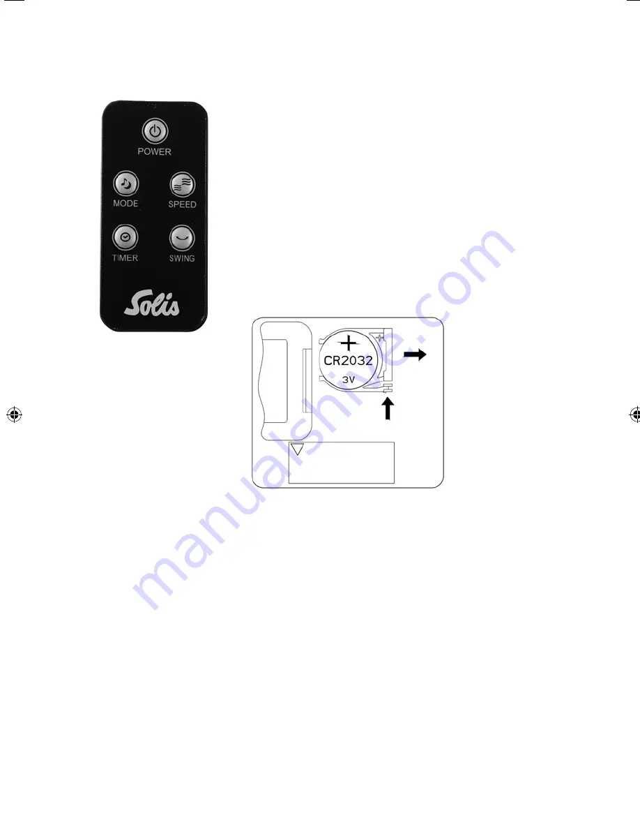 SOLIS EASY BREEZY 757 Скачать руководство пользователя страница 28