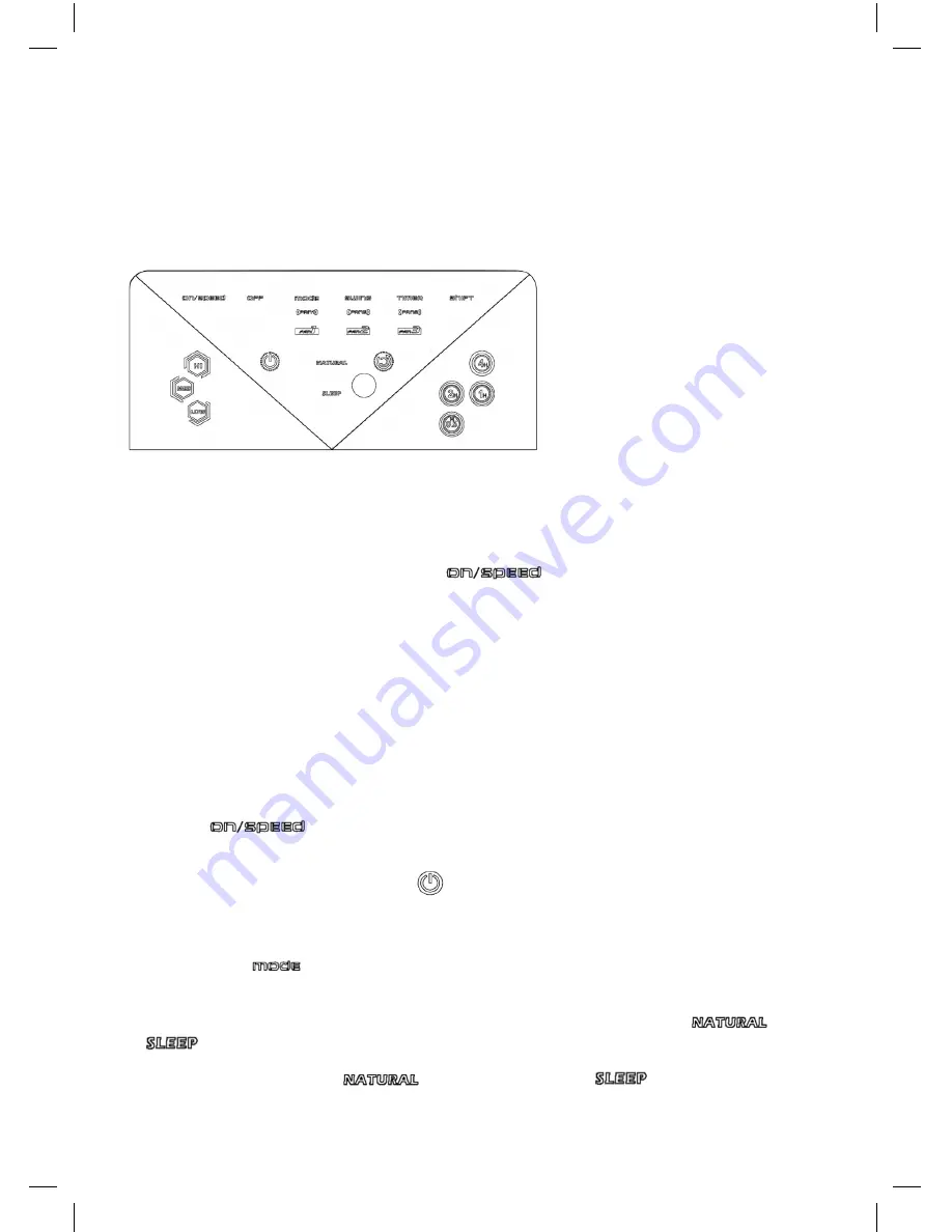 SOLIS TRIPLE FAN PLUS User Manual Download Page 16