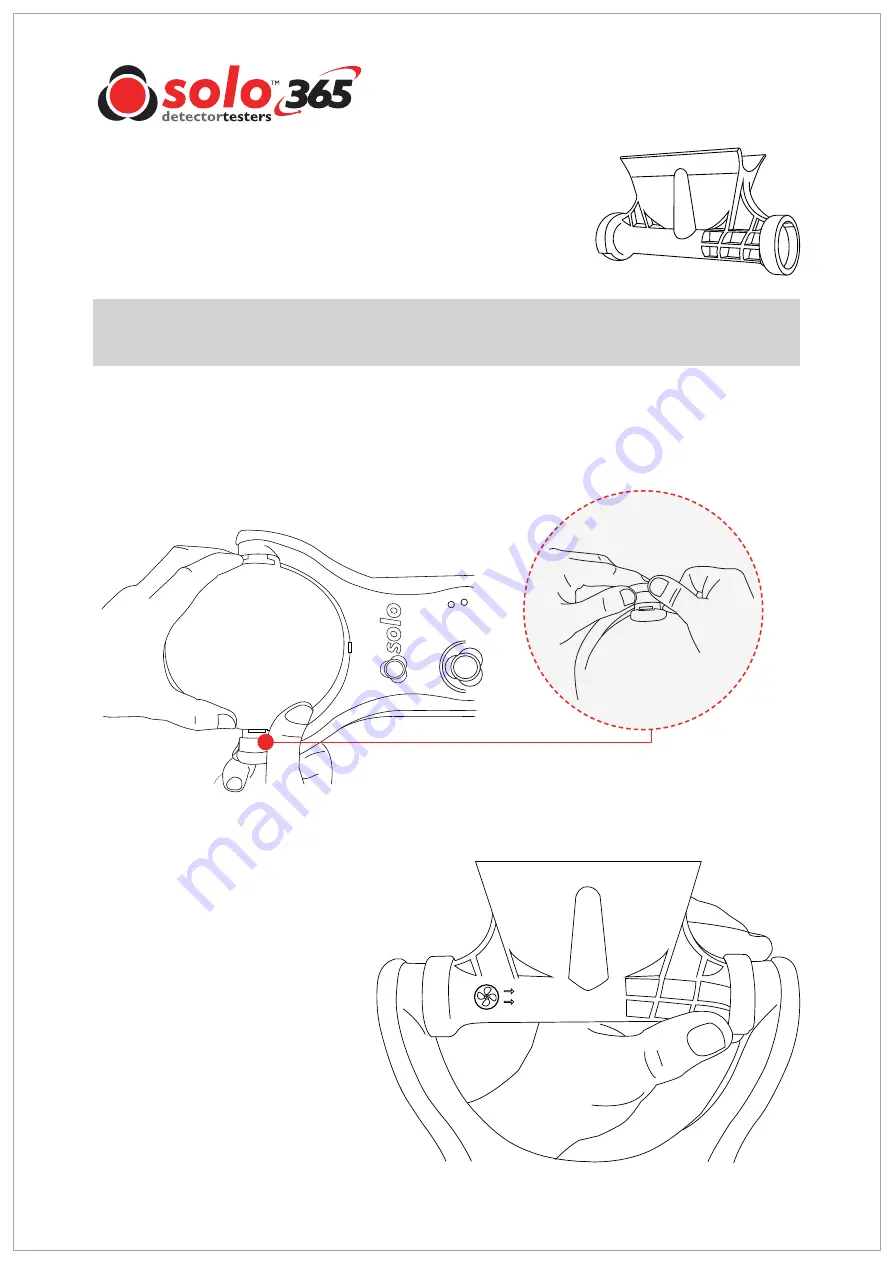 Solo 372-001 Installation Download Page 1