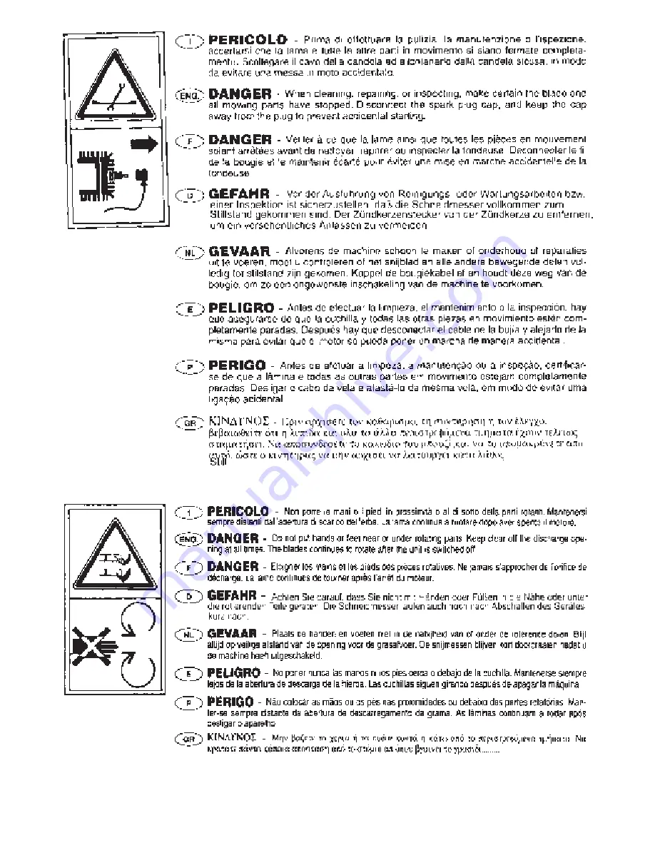 Solo 545 Instruction Manual Download Page 3