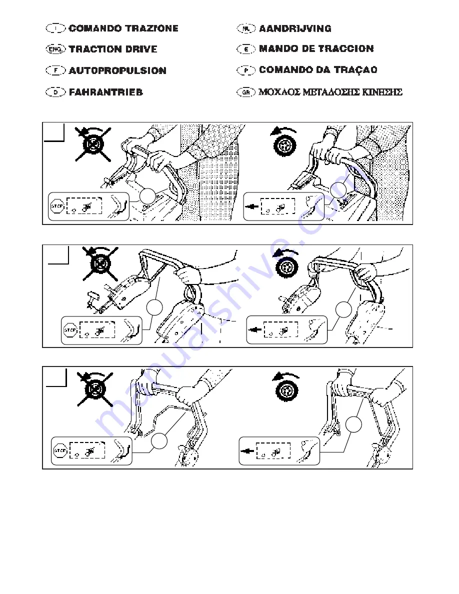 Solo 545 Instruction Manual Download Page 34