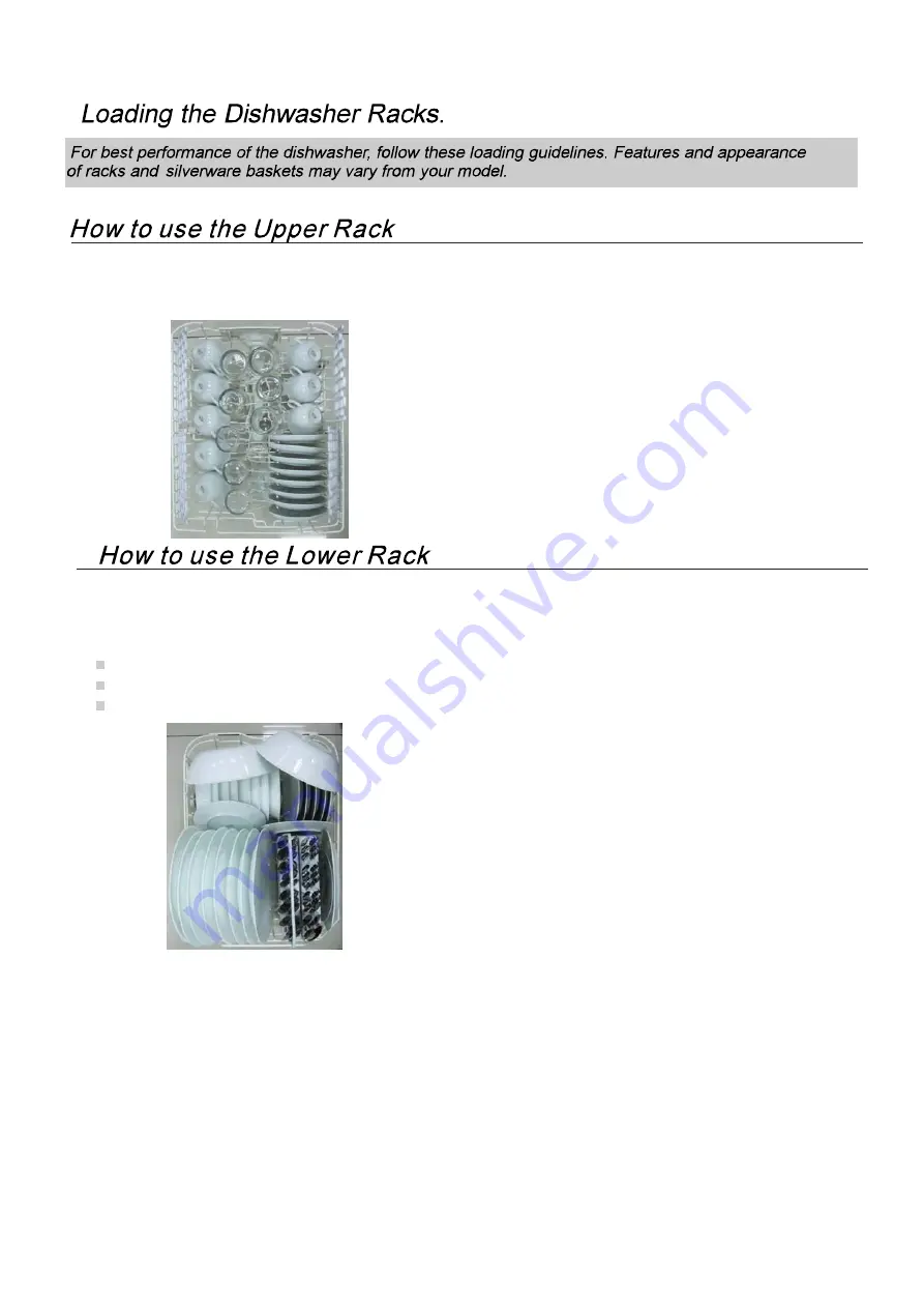 Solorock SRDW180813S Instruction Manual Download Page 8