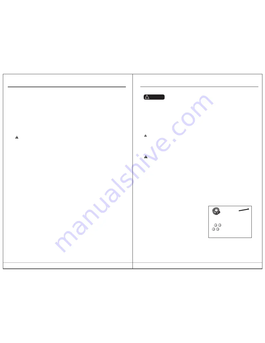 Solorock SRWD-COMBOSTAR-II Owner'S Manual Download Page 4