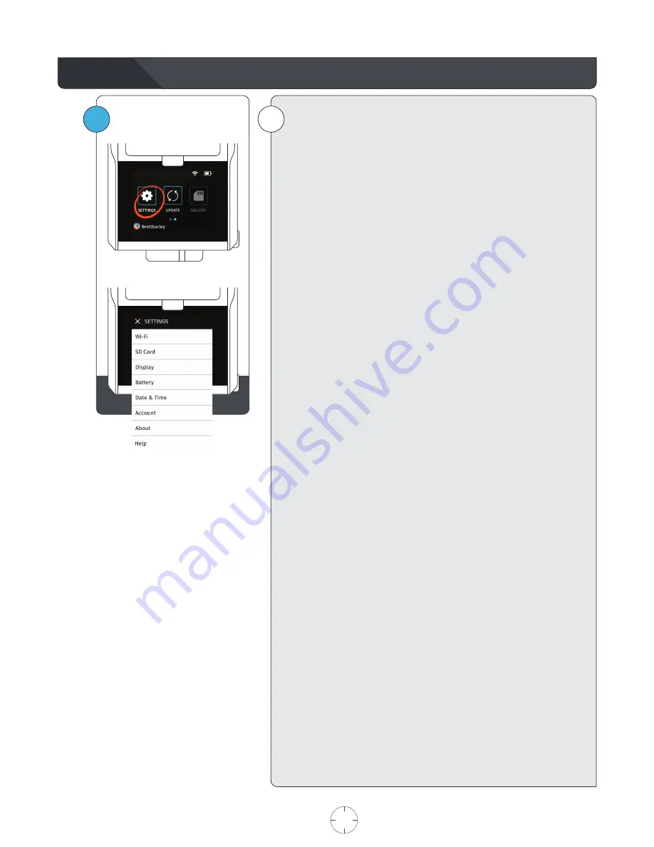 Soloshot 3 User Manual Download Page 21