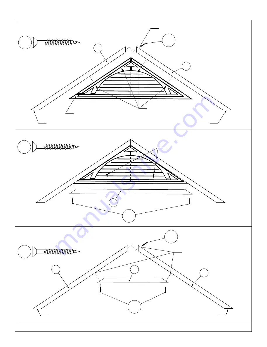 Solowave Design Big Backyard SAVANNAH PLAYHOUSE Скачать руководство пользователя страница 14