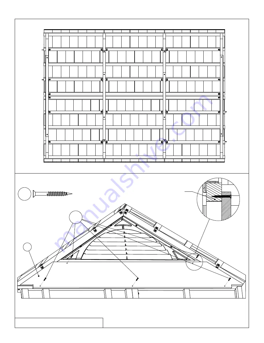 Solowave Design Big Backyard SAVANNAH PLAYHOUSE Скачать руководство пользователя страница 17