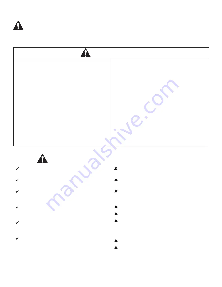 Solowave Big Backyard BAYBERRY PLAY HOUSE Installation And Operating Instructions Manual Download Page 2