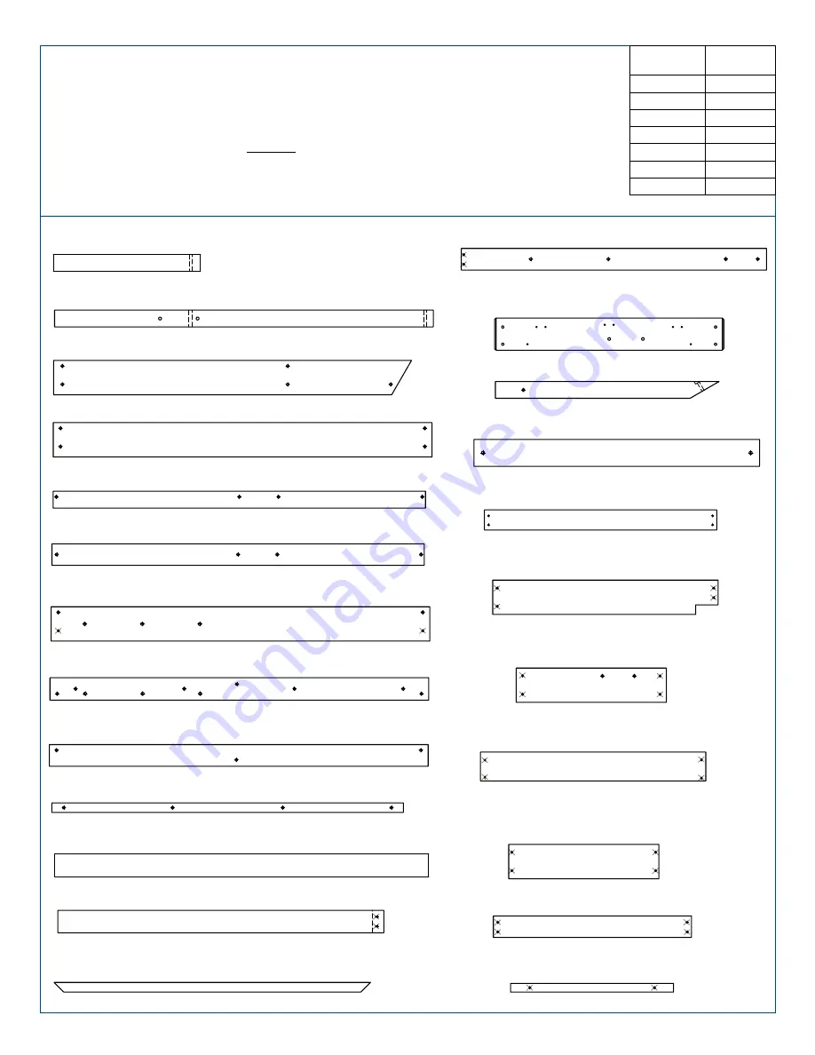 Solowave Big Backyard F23230 Assembly Instructions Manual Download Page 4