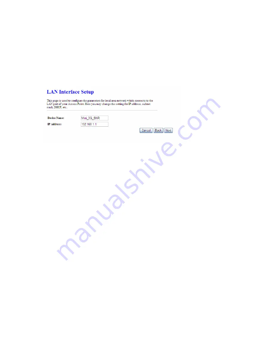 Solwise 3G11nMRW User Manual Download Page 33