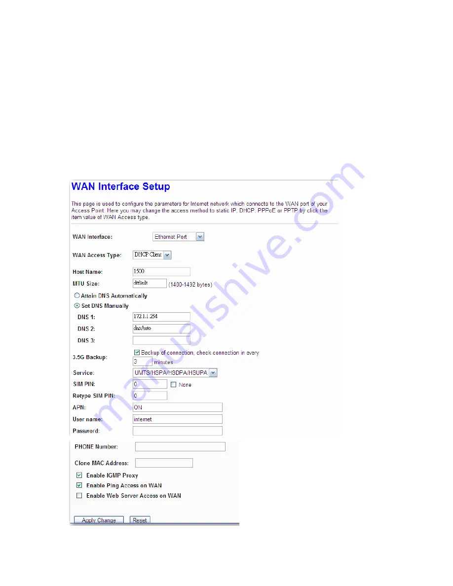 Solwise 3G11nMRW User Manual Download Page 70