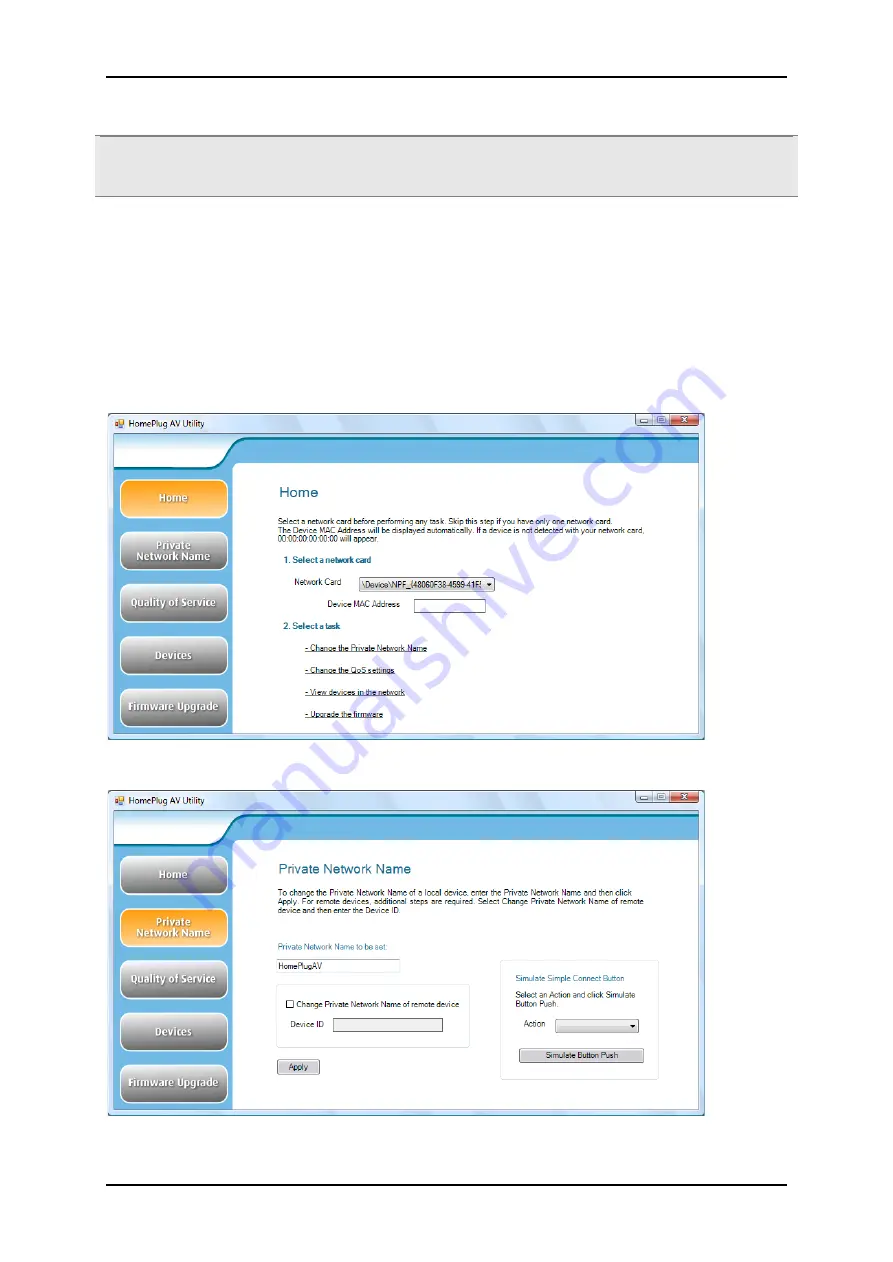 Solwise NET-PL-200AV11NRT Скачать руководство пользователя страница 21