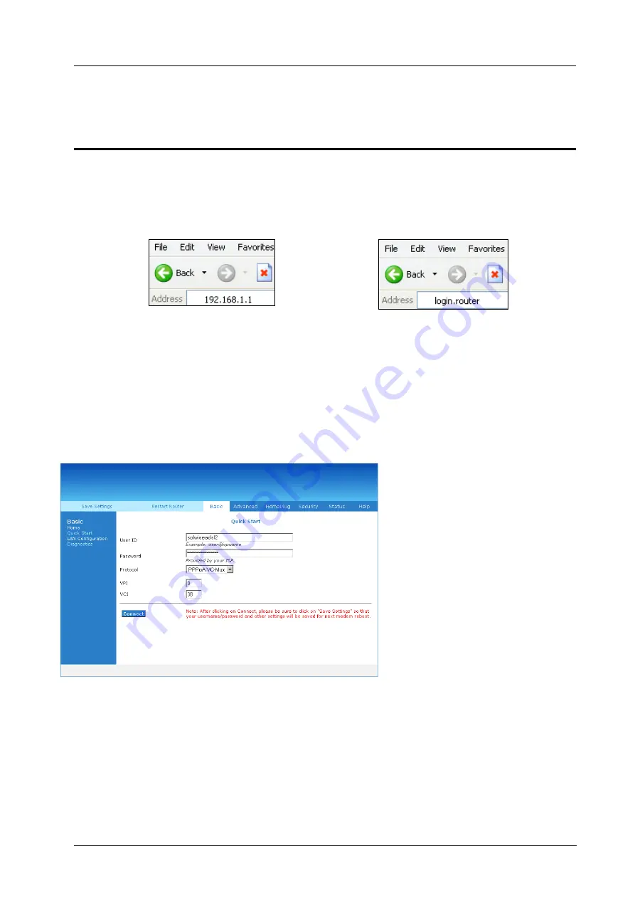 Solwise SAR-600EH Easy Start Download Page 22