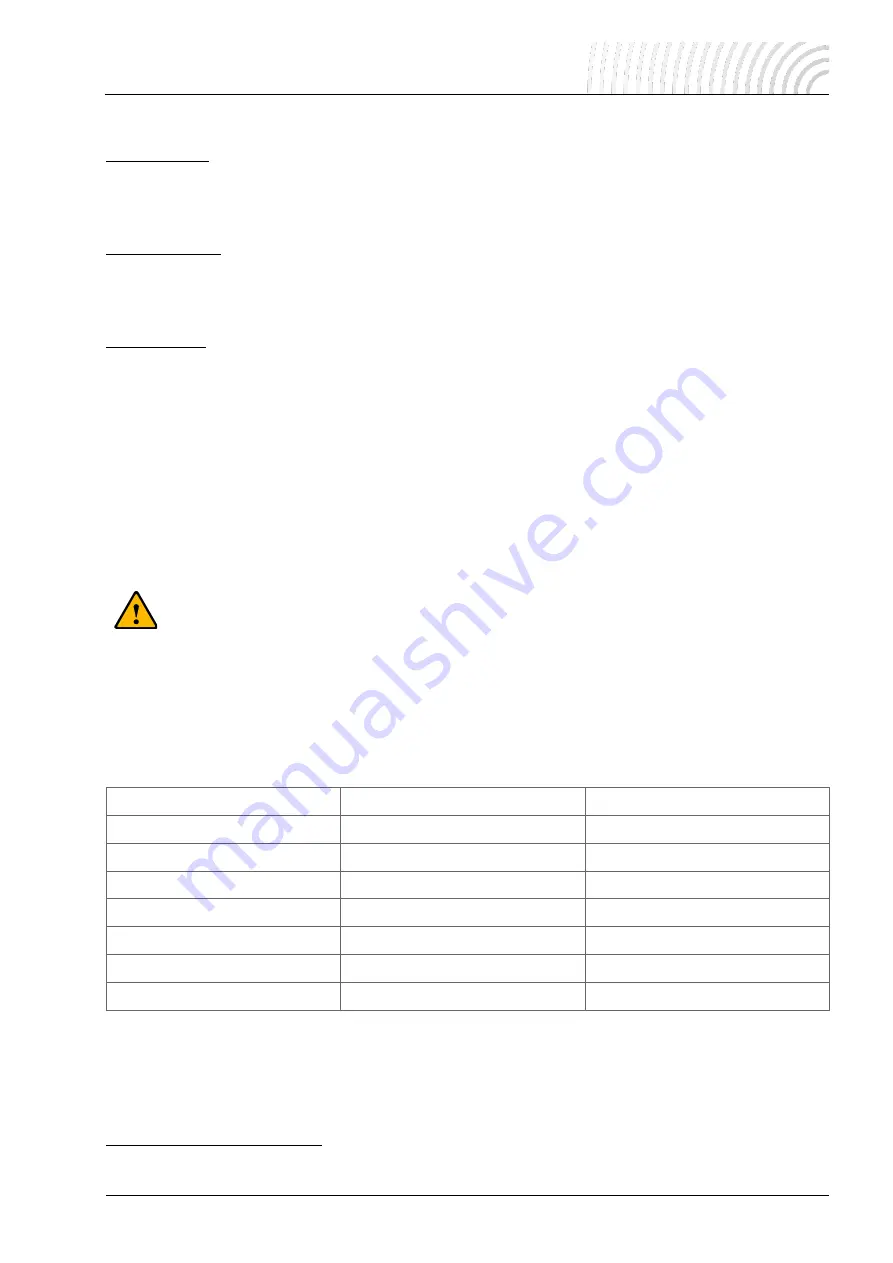 SOMAG NSM 400 User Manual Download Page 20