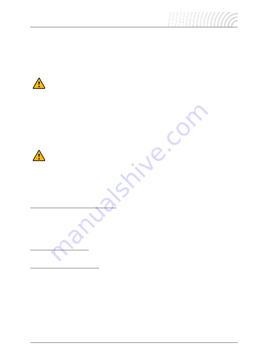 SOMAG NSM 400 User Manual Download Page 22