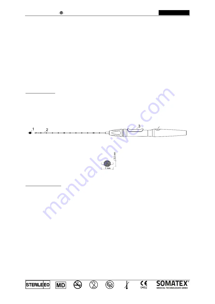 Somatex 271589 Instructions For Use Manual Download Page 52