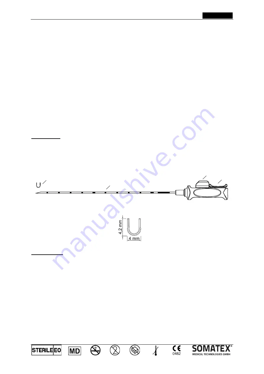 Somatex 601570 Instructions For Use Manual Download Page 28