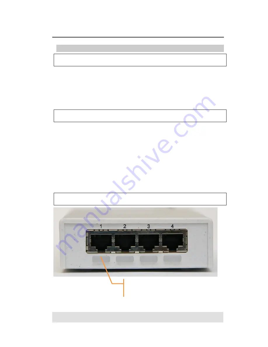 Somerdata E1UC Installation And Operation Manual Download Page 17