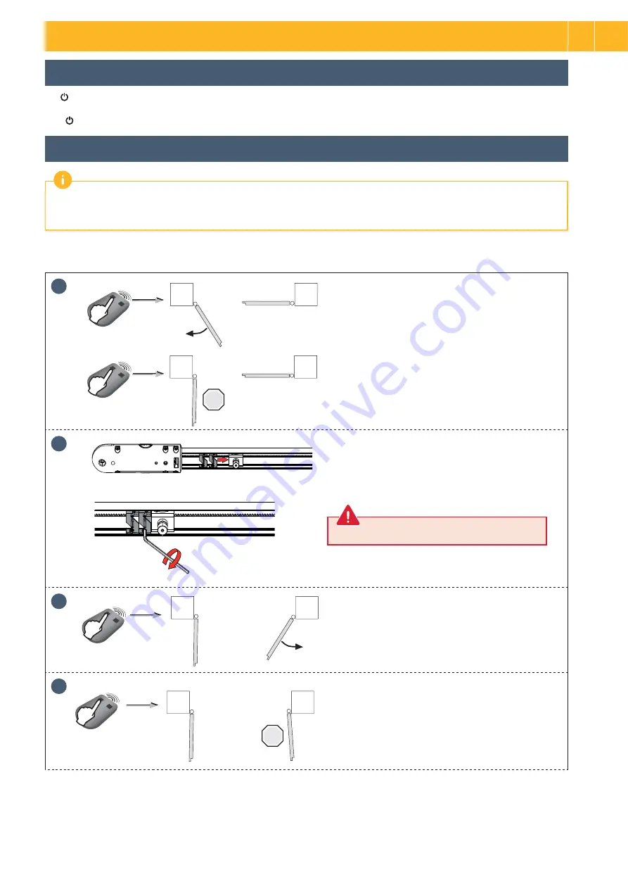 SOMFY 1240630 Operating And Installation Manual Download Page 53