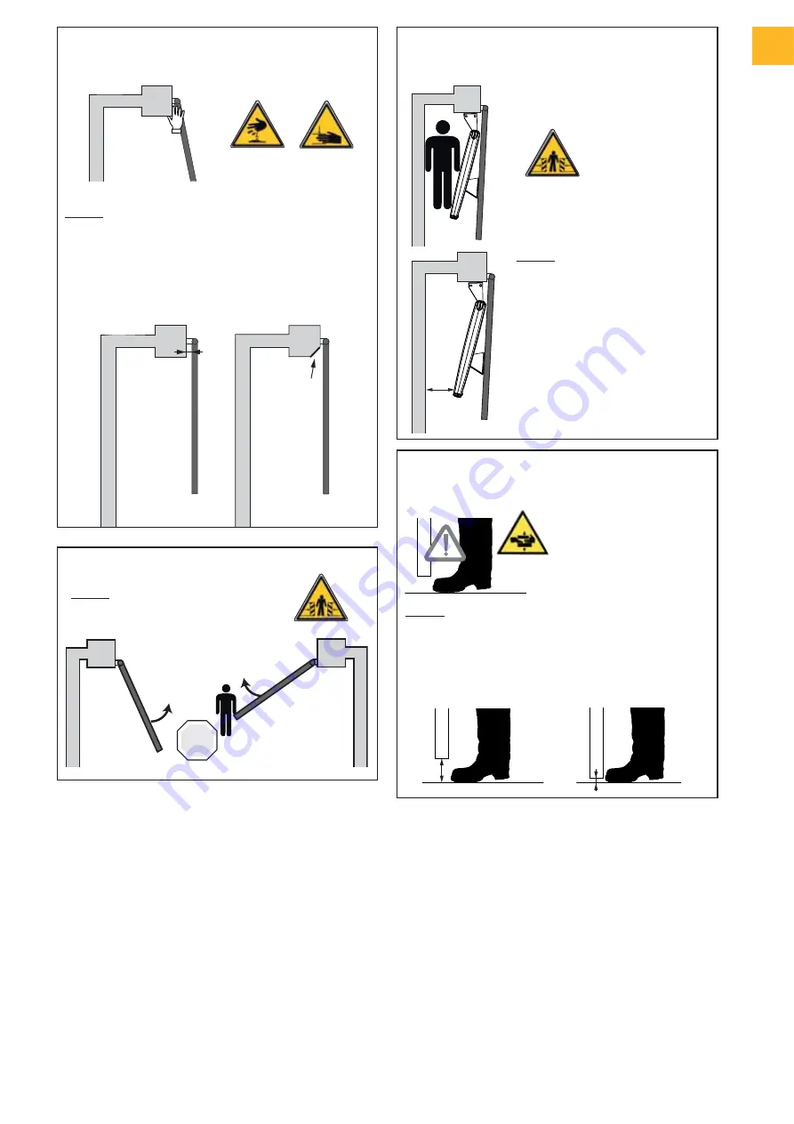 SOMFY 1240630 Operating And Installation Manual Download Page 71