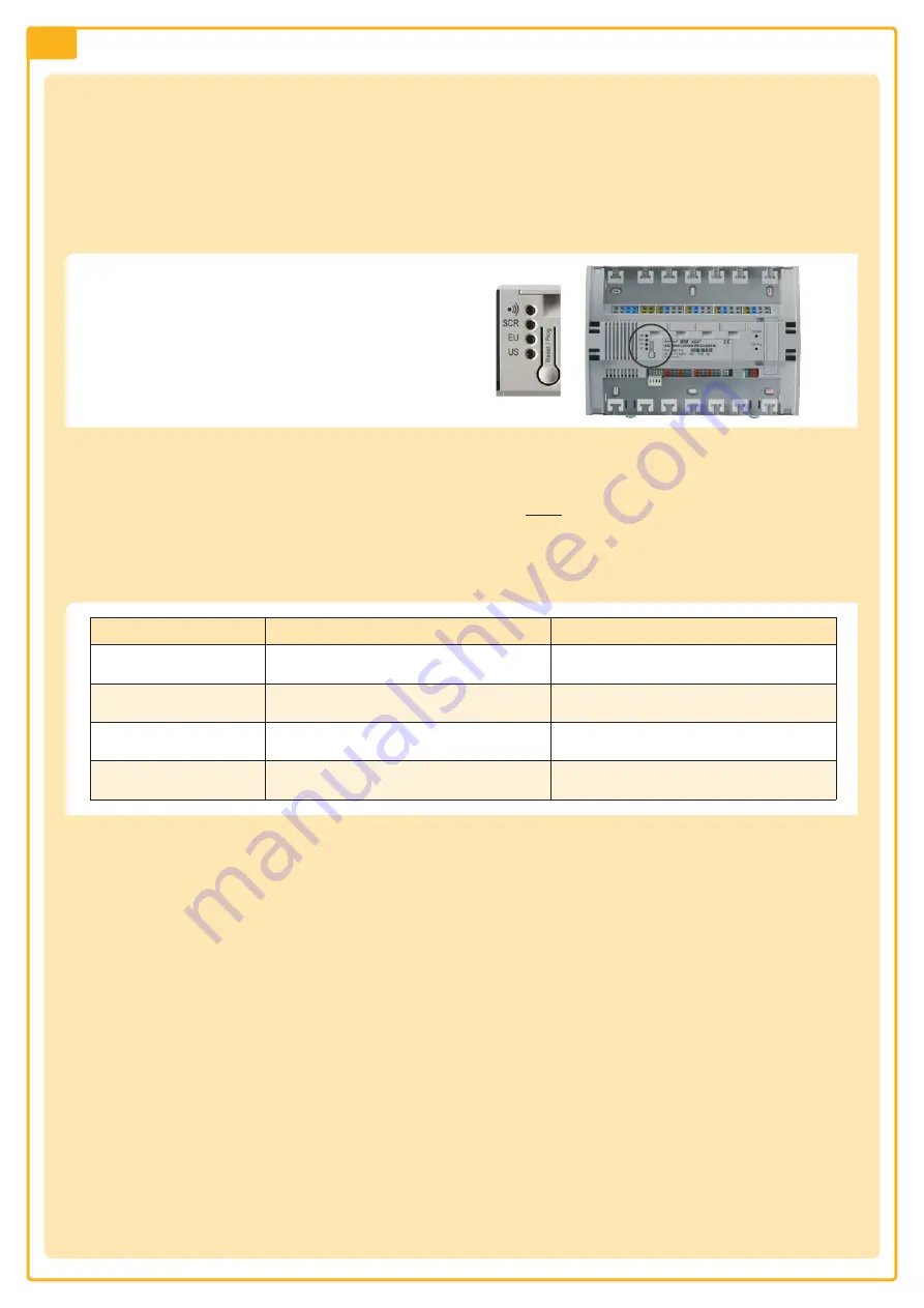 SOMFY animeo DRM Instructions Manual Download Page 44