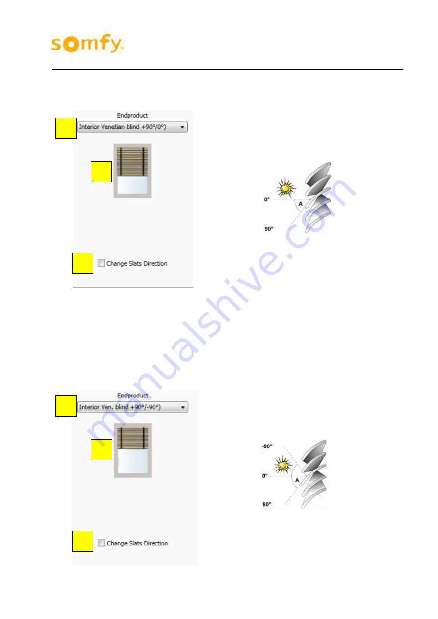 SOMFY animeo KNX Master Control W2 Manual Download Page 24