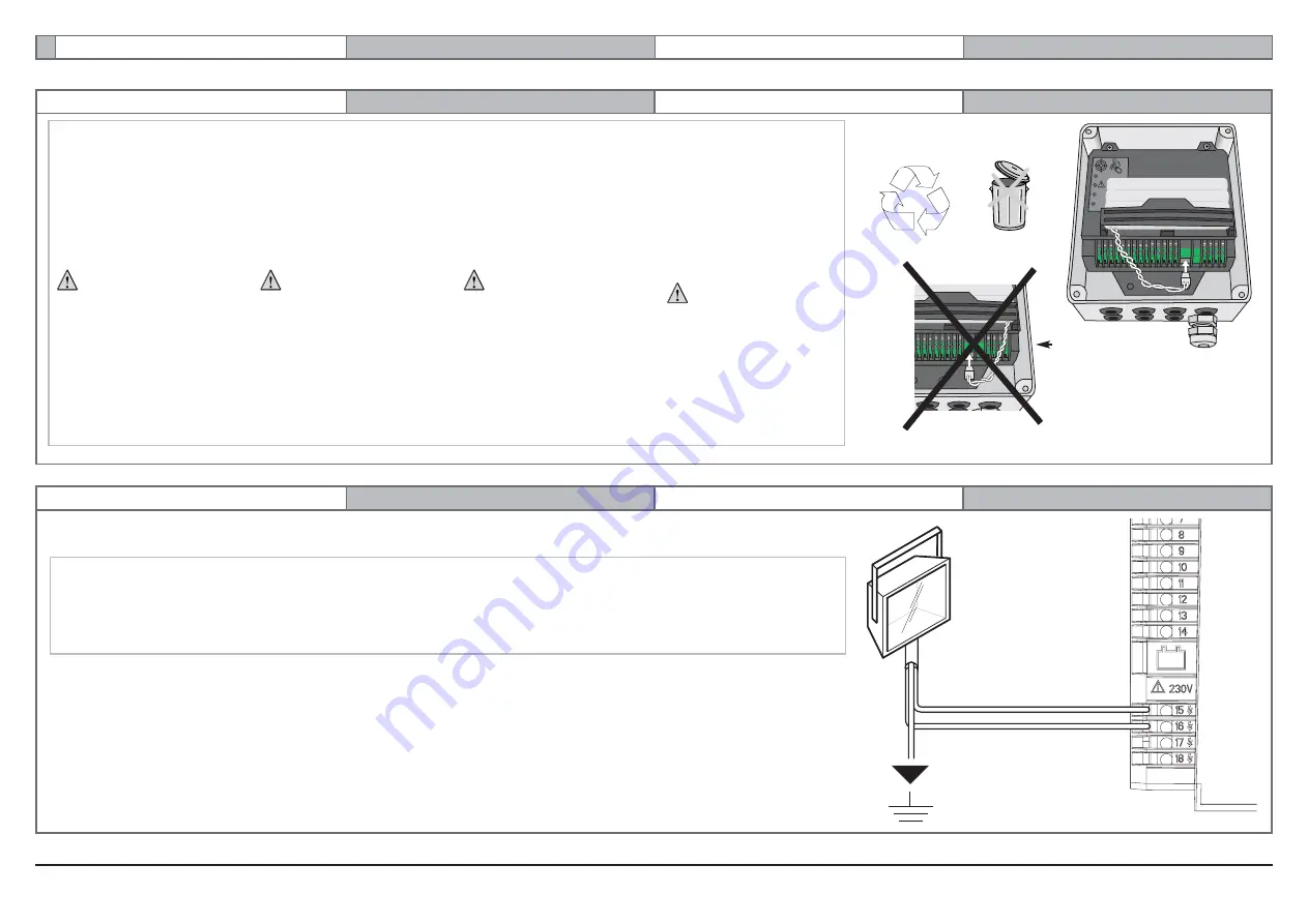 SOMFY Axovia 160S Installation Manual Download Page 19