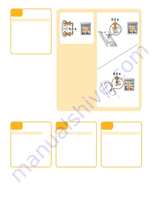 SOMFY Chronis io Скачать руководство пользователя страница 6