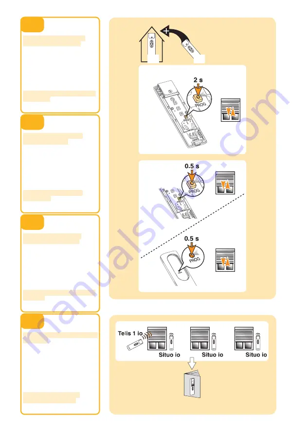 SOMFY Chronis io Installation Manual Download Page 18