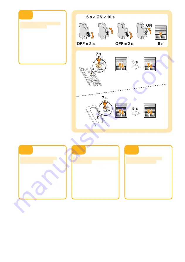 SOMFY Chronis io Скачать руководство пользователя страница 21