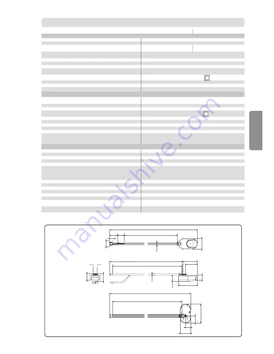 SOMFY Dexxo Pro 1000 RTS Installation Manual Download Page 12