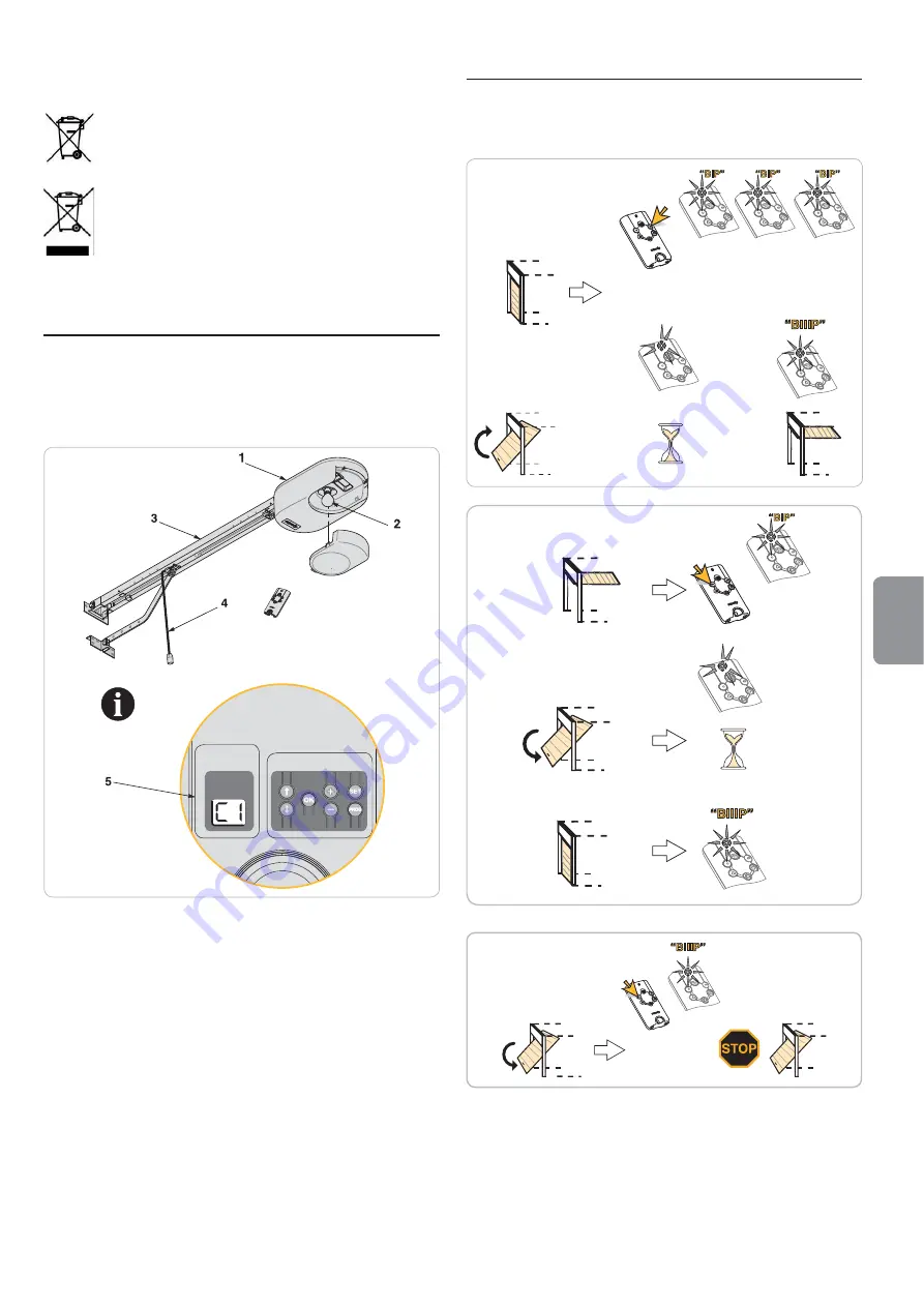 SOMFY Dexxo Pro io User Manual Download Page 23