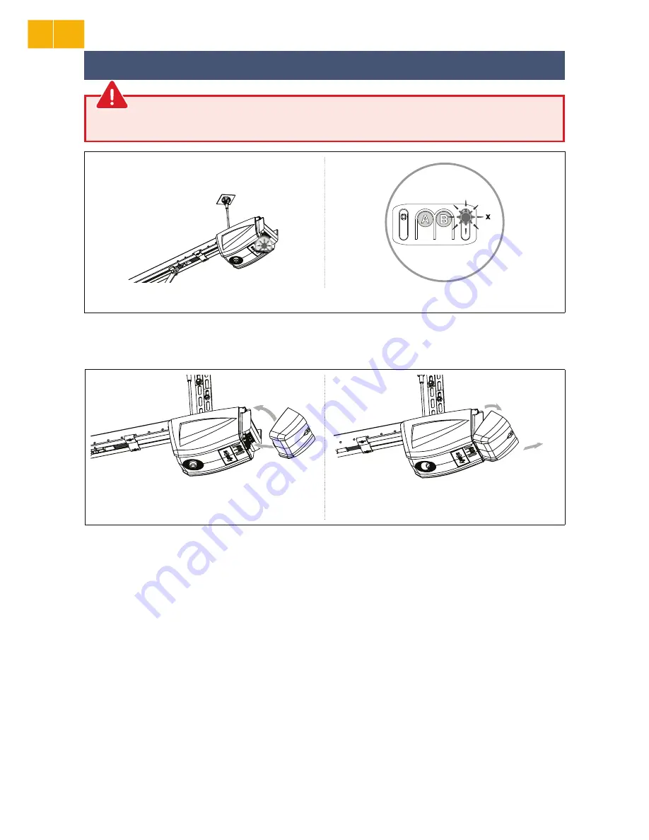 SOMFY GDK 700 Скачать руководство пользователя страница 48