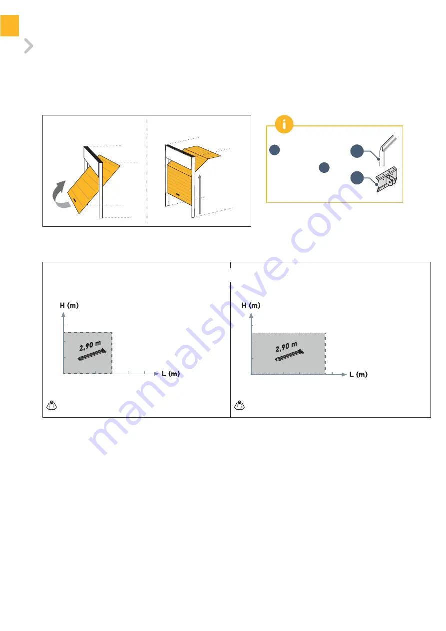 SOMFY GDK Installation And Operating Manual Download Page 6