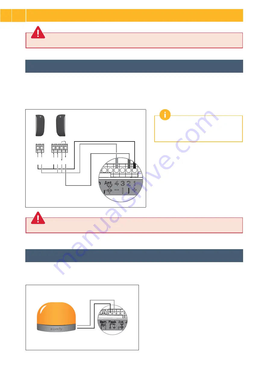 SOMFY GDK Скачать руководство пользователя страница 28