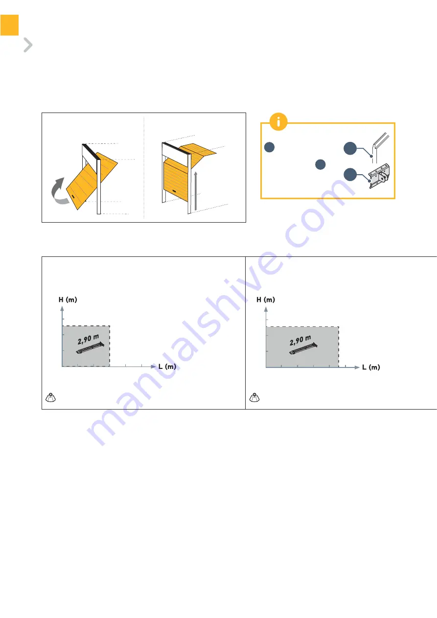 SOMFY GDK Installation And Operating Manual Download Page 38