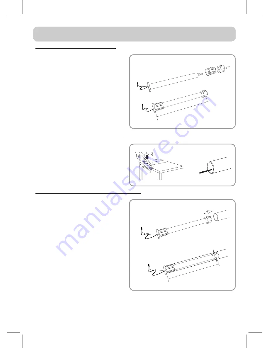 SOMFY Roll Up 28 RTS Installation Manual Download Page 60