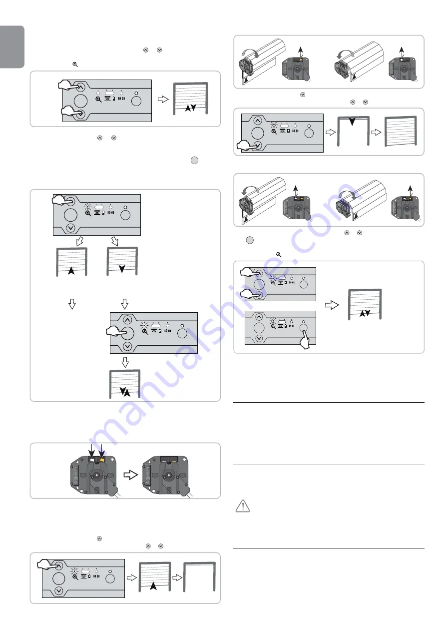 SOMFY ROLLIXO io Installation Manual Download Page 8