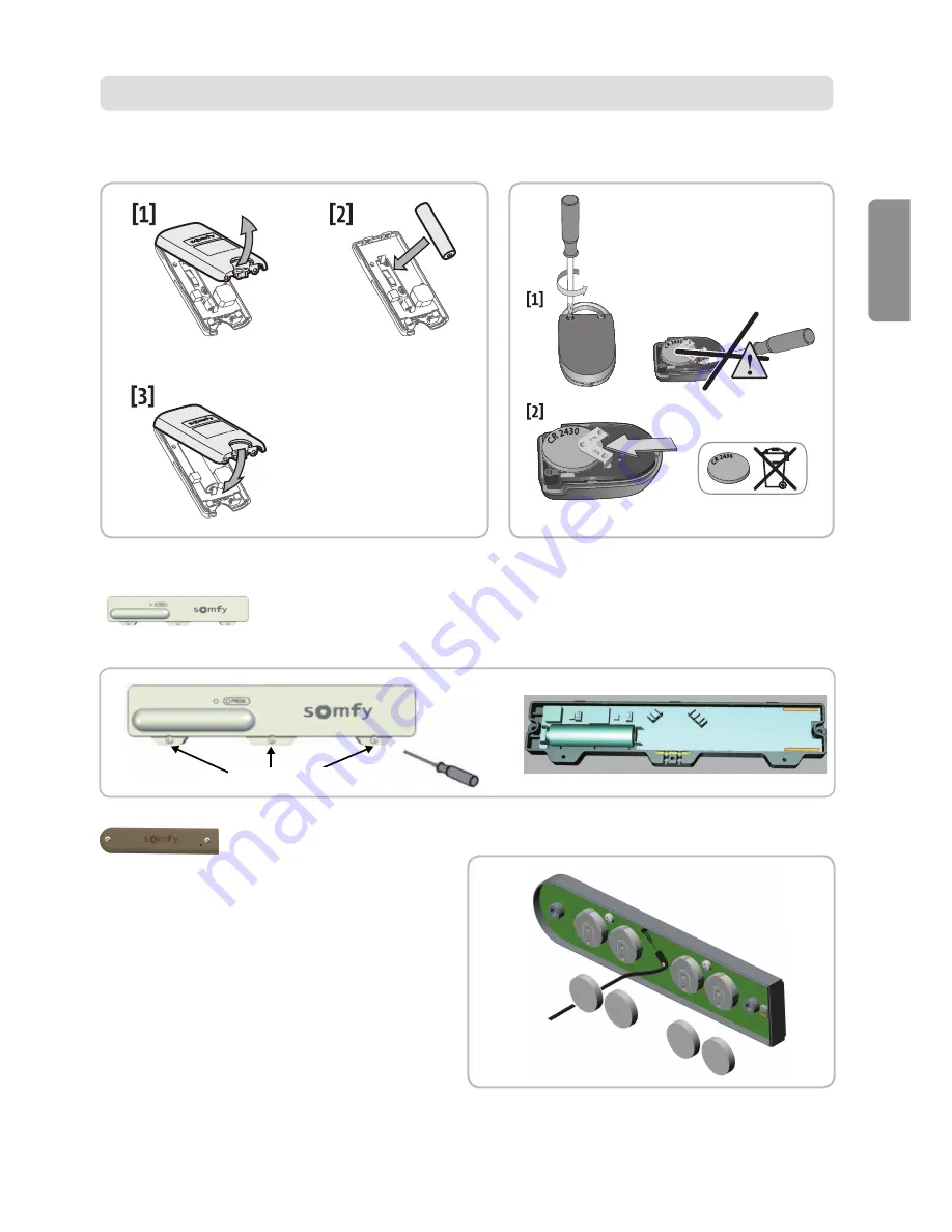 SOMFY ROLLIXO User Manual Download Page 8