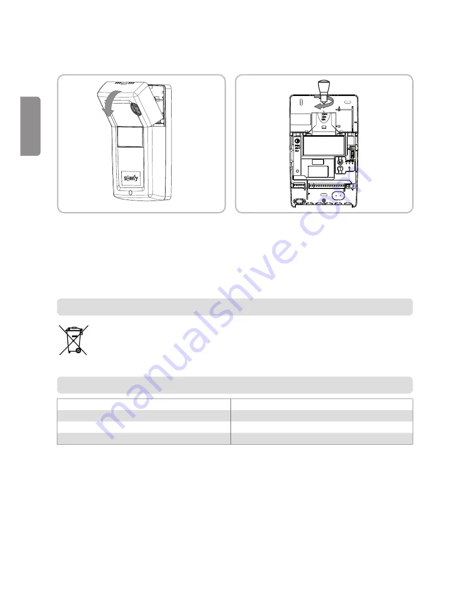 SOMFY ROLLIXO User Manual Download Page 9