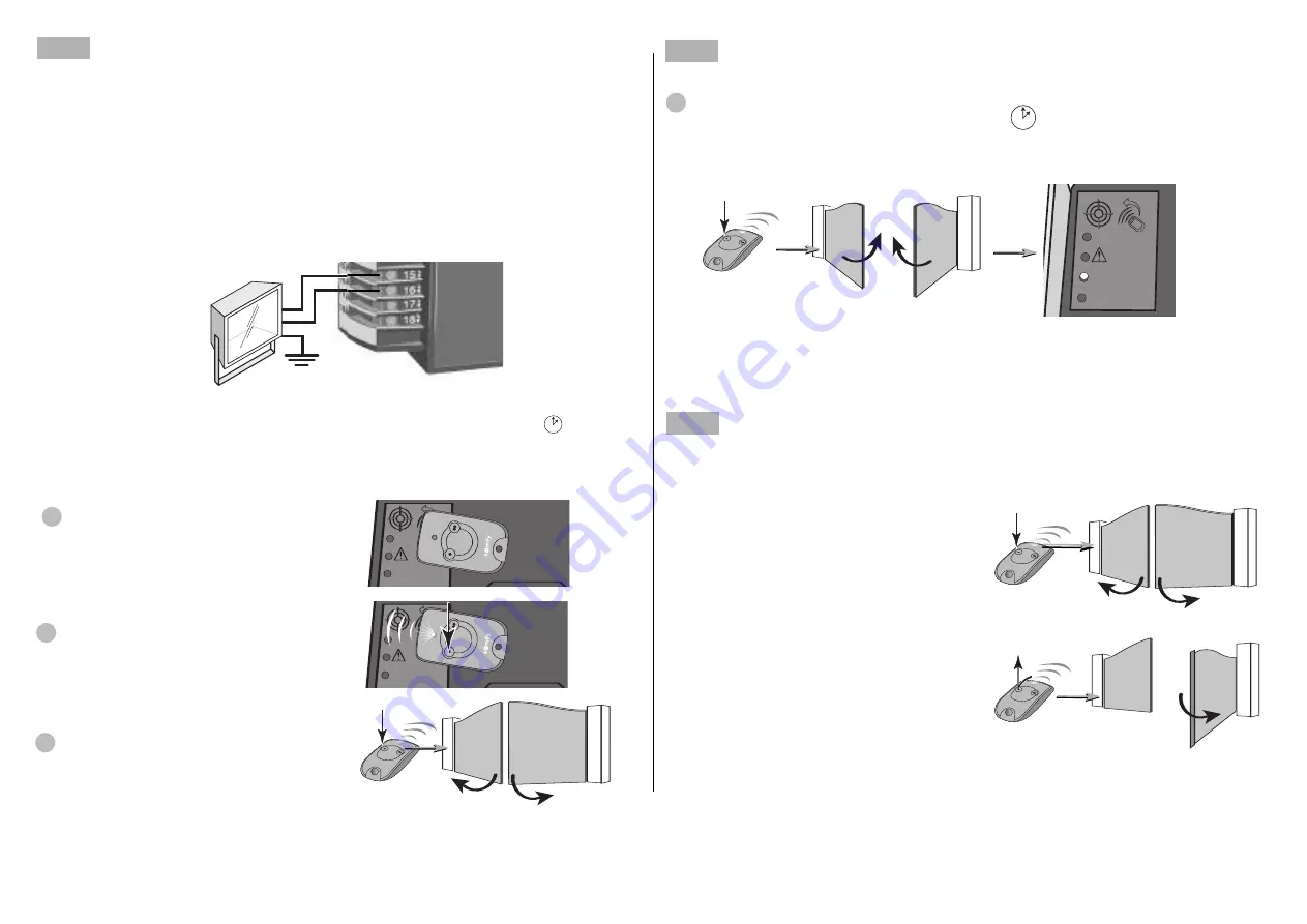 SOMFY SGS 201 Manual Download Page 17