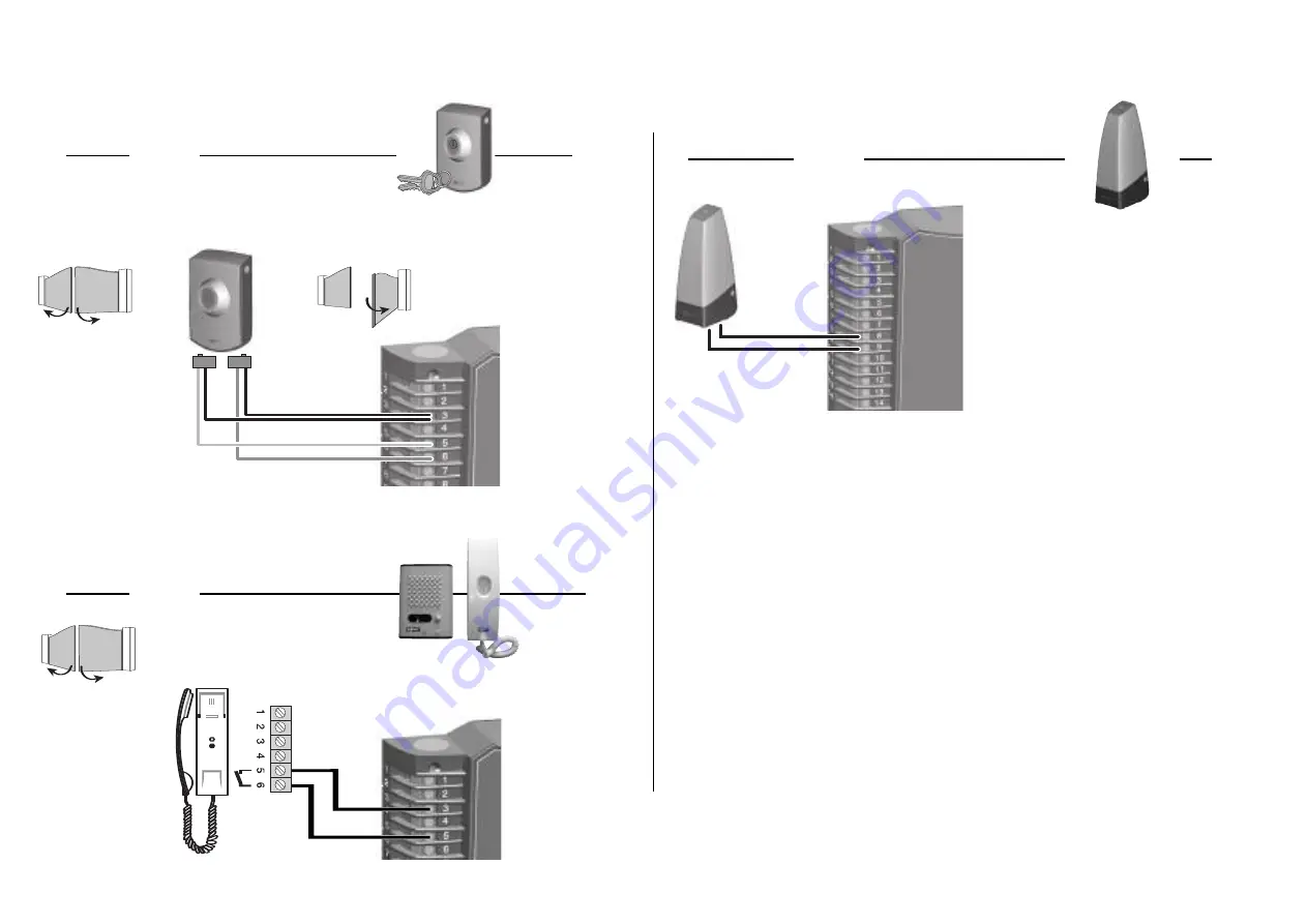 SOMFY SGS 201 Manual Download Page 34