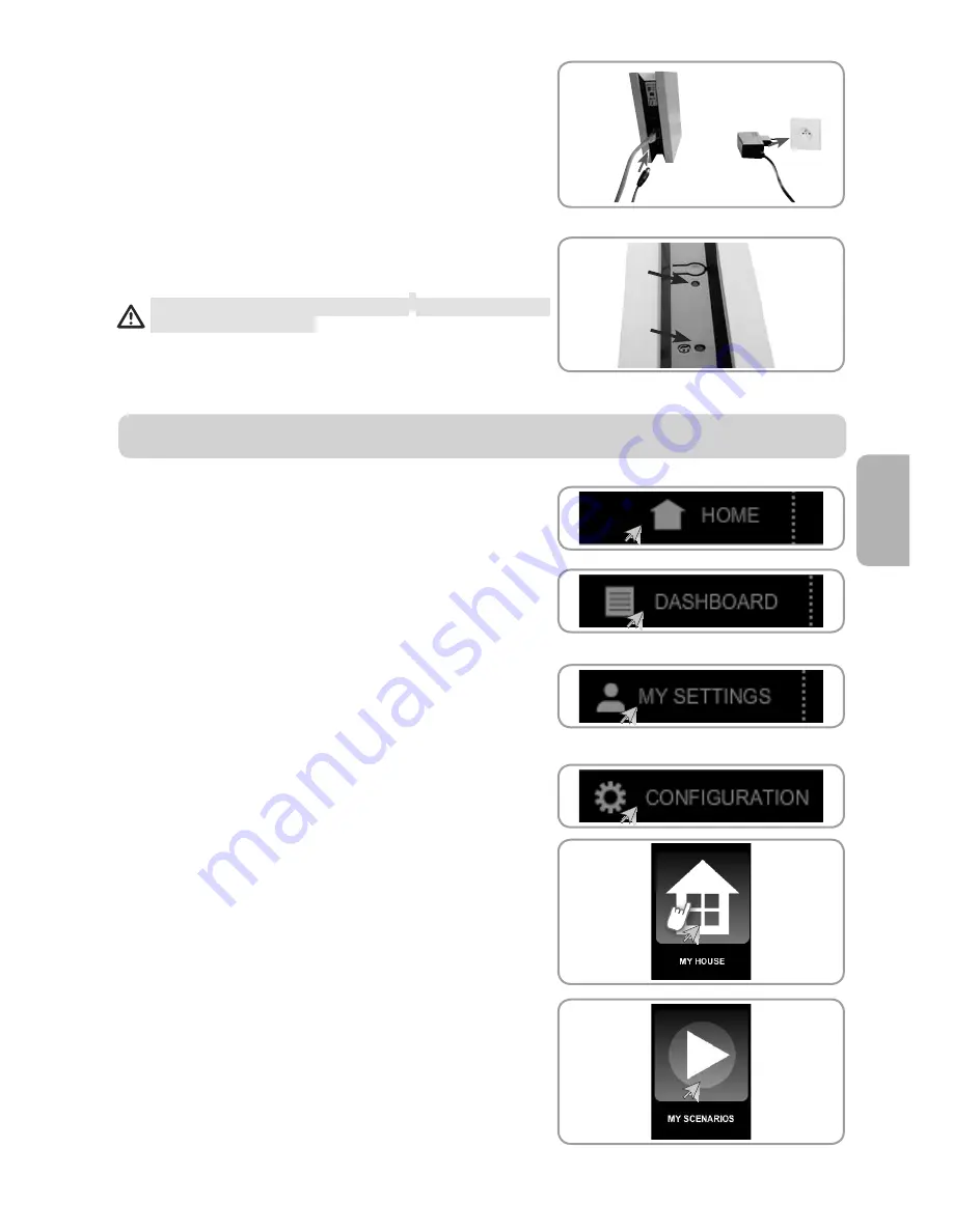 SOMFY TaHoma Installer'S Manual Download Page 37