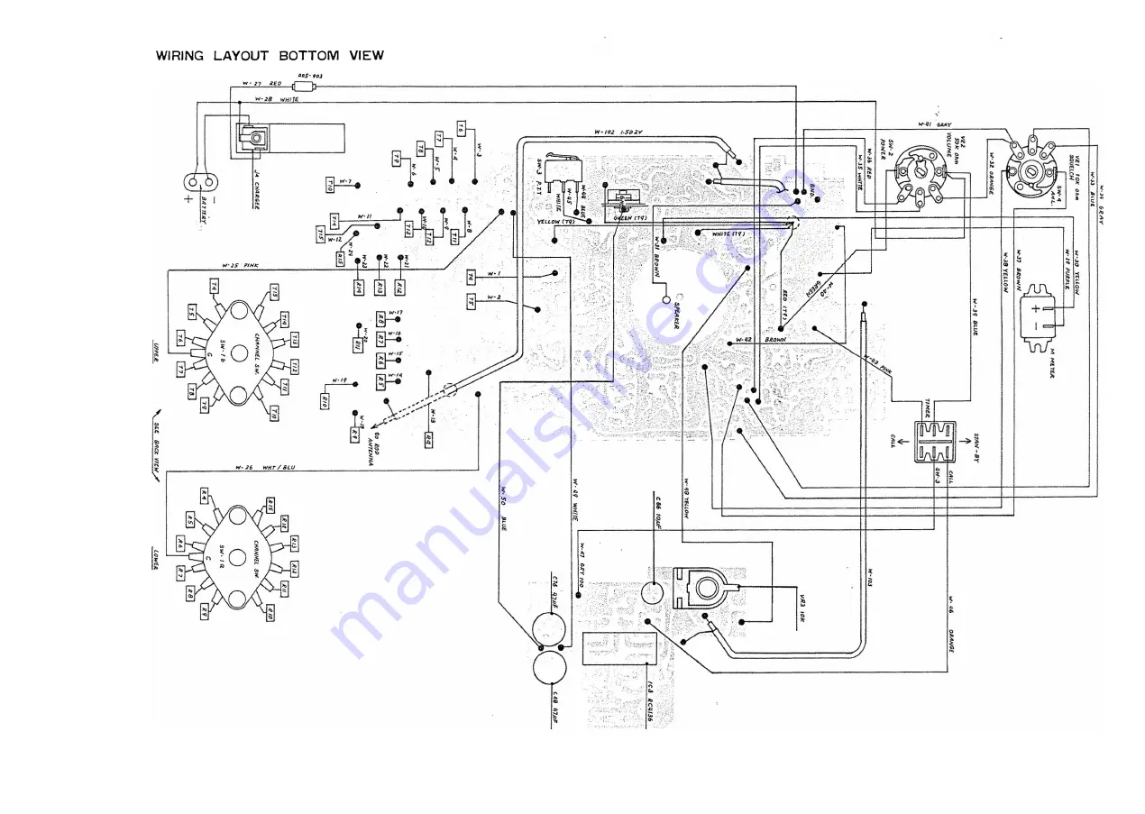 Sommerkamp TS- 5612 Скачать руководство пользователя страница 13