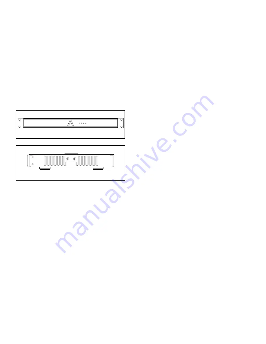 Sonance 16-50 Installation And Support Manual Download Page 10