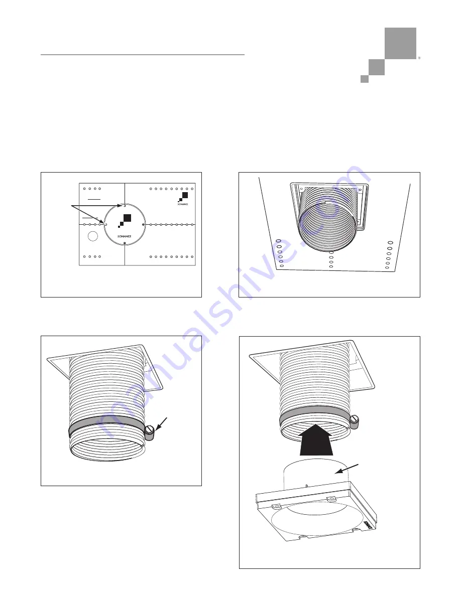 Sonance BPS-1 Installation Manual Download Page 4