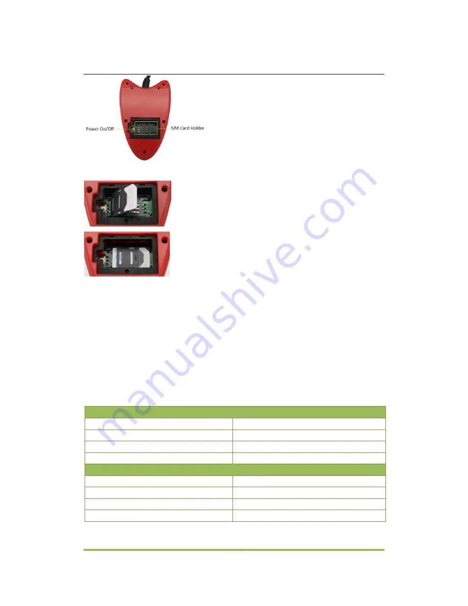 SONASONIC S4 User Manual Download Page 6